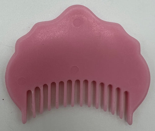 1991 Tyco Ideal Nursery baby doll comb