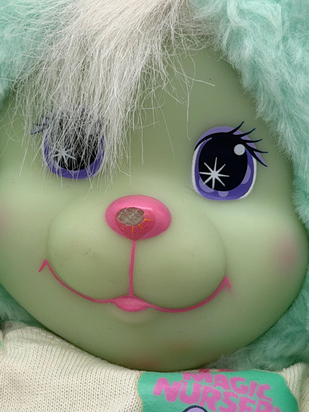 Vintage Magic Nursery Babies Pets Puppy plush