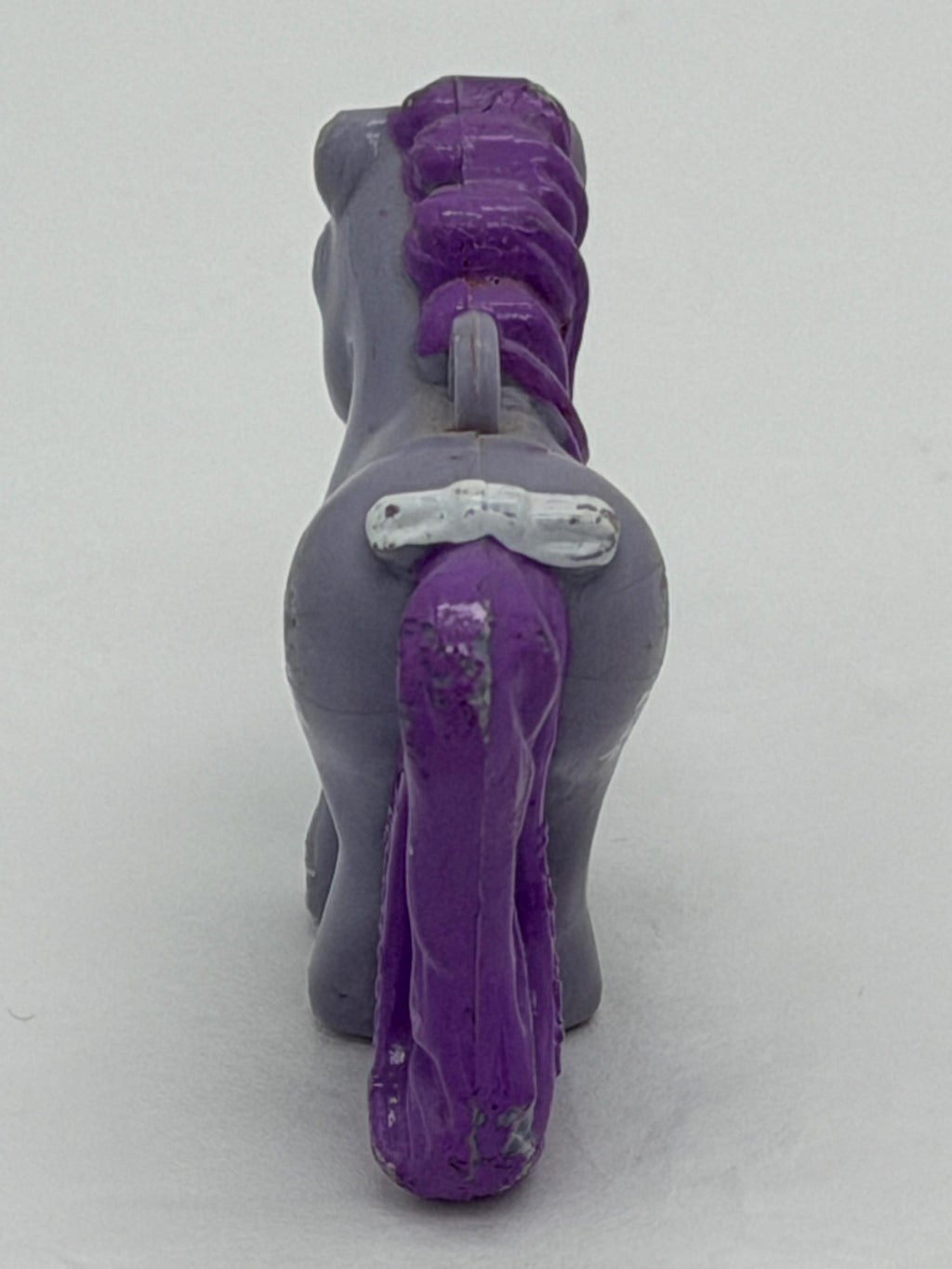 G1 My Little Pony Blossom  necklace charm