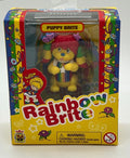 Rainbow Brite Puppy Brite  The Loyal Subjects Cheebee Easter / Spring version mini figure