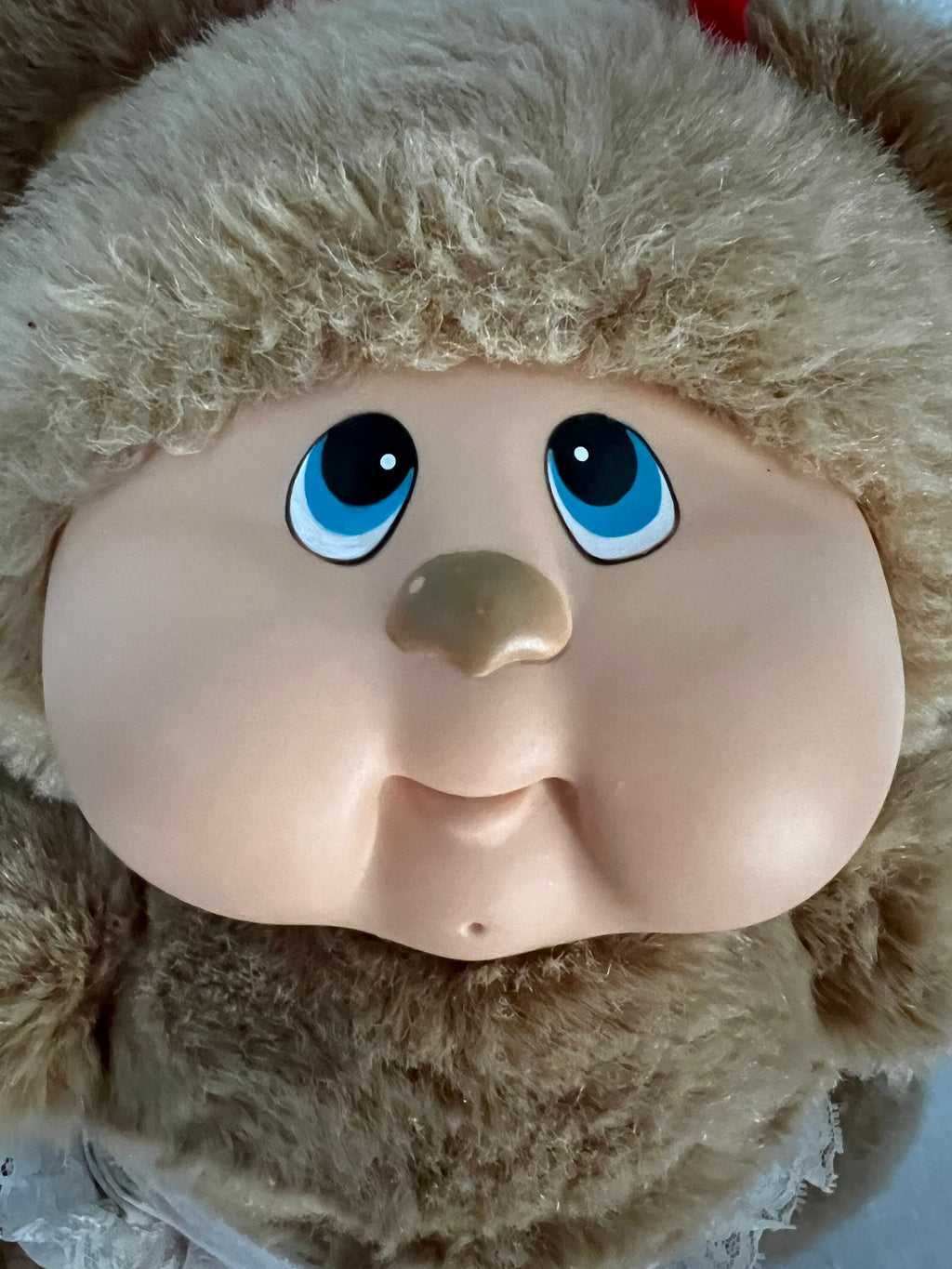 Hard to find vintage  Hasbro Softies  Under Bears