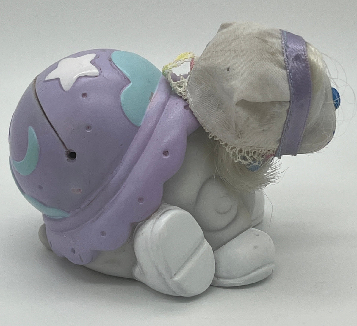 Vintage Tonka  Keypers Poke Tortoise coin bank