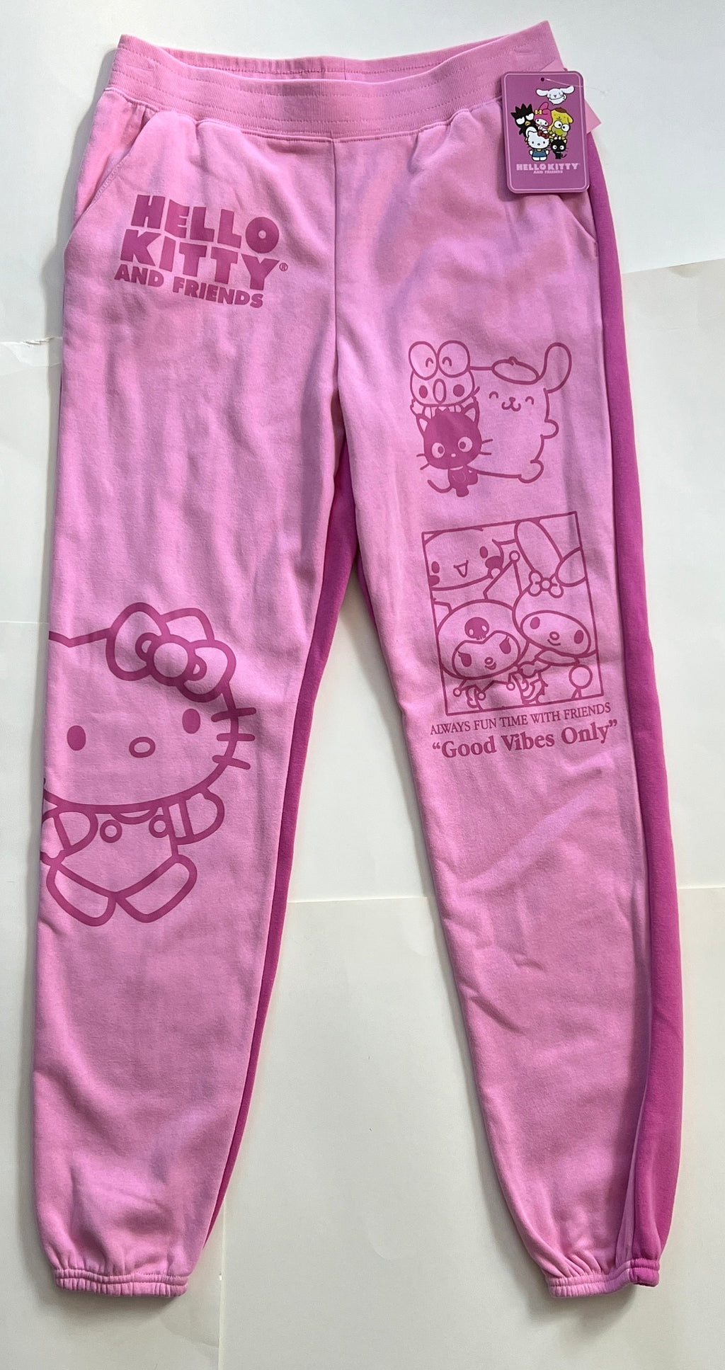 Sanrio Hello Kitty and Friends sweatpants ladies’ size M
