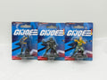 Micro Collection GI Joe figures- full set