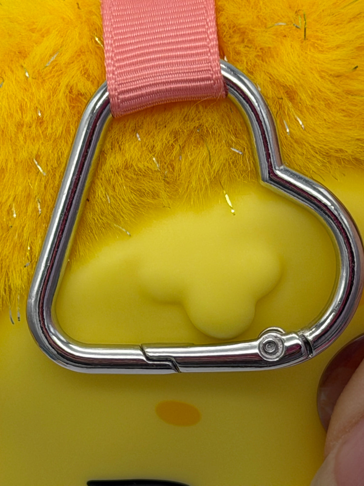 Happy Haul Care Bears Sparkle with Care plush hanger blind box Funshine Bear