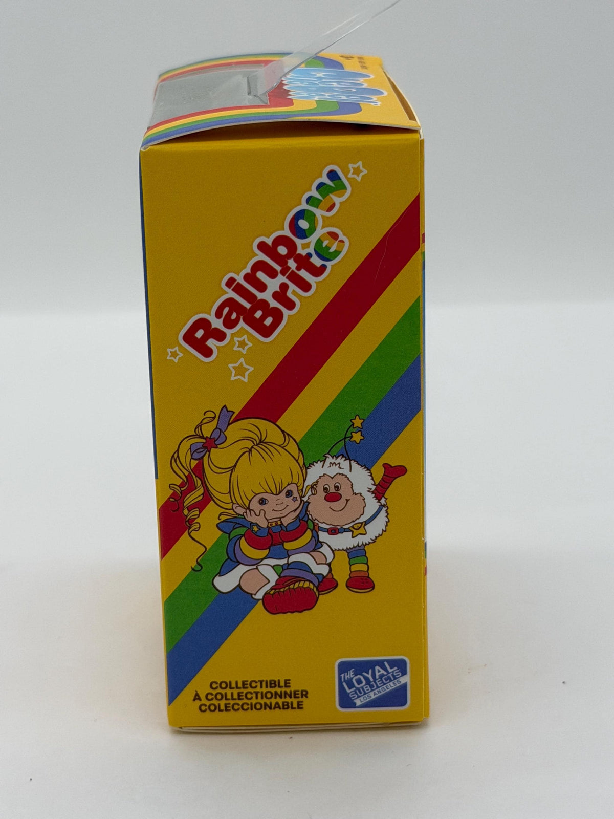 Rainbow Brite The Loyal Subjects Patty O’Green mini figure  (series 2)