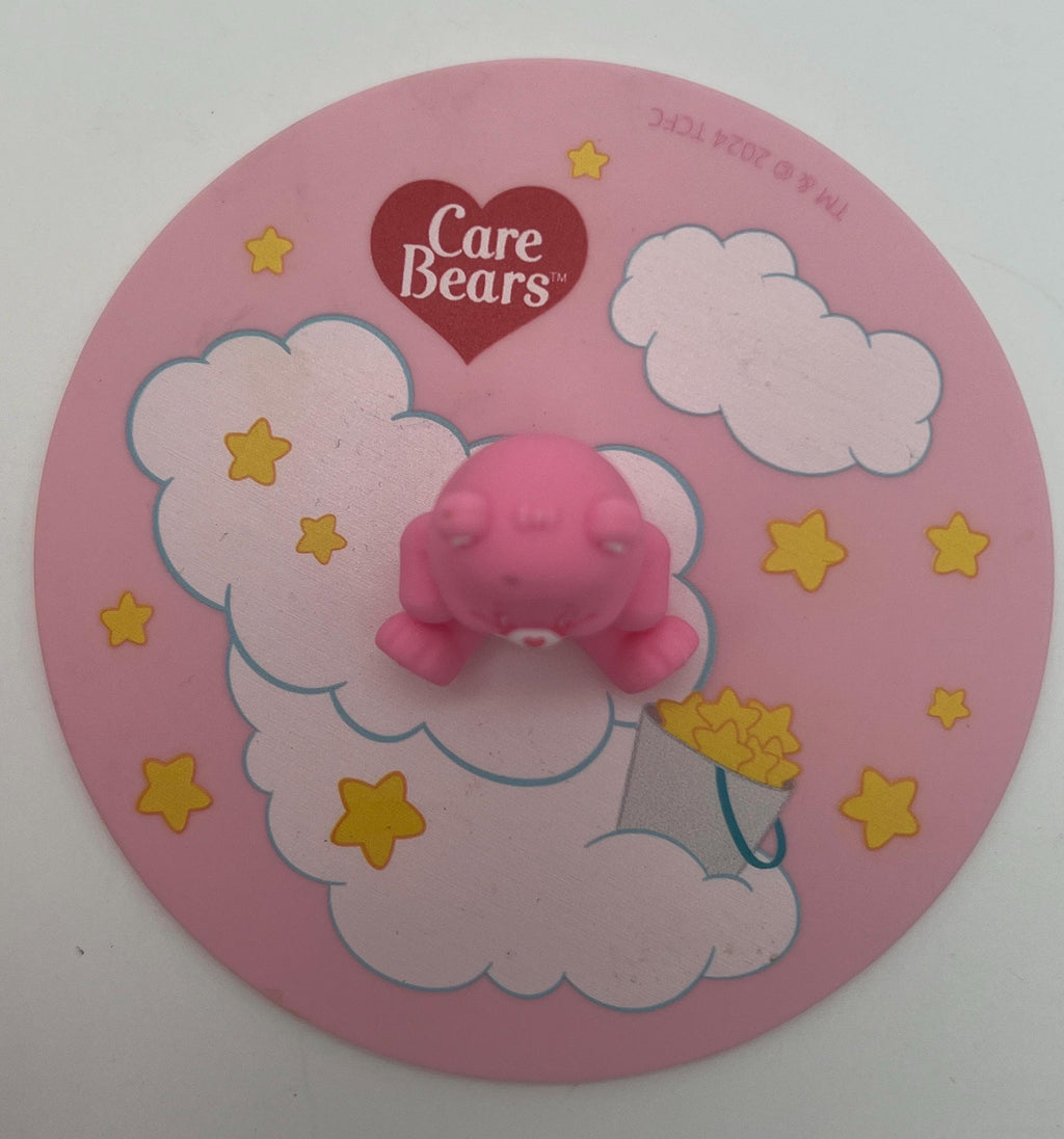 Care Bears Cheer Bear Spa Set: Hair Bonnet & Mug Cover