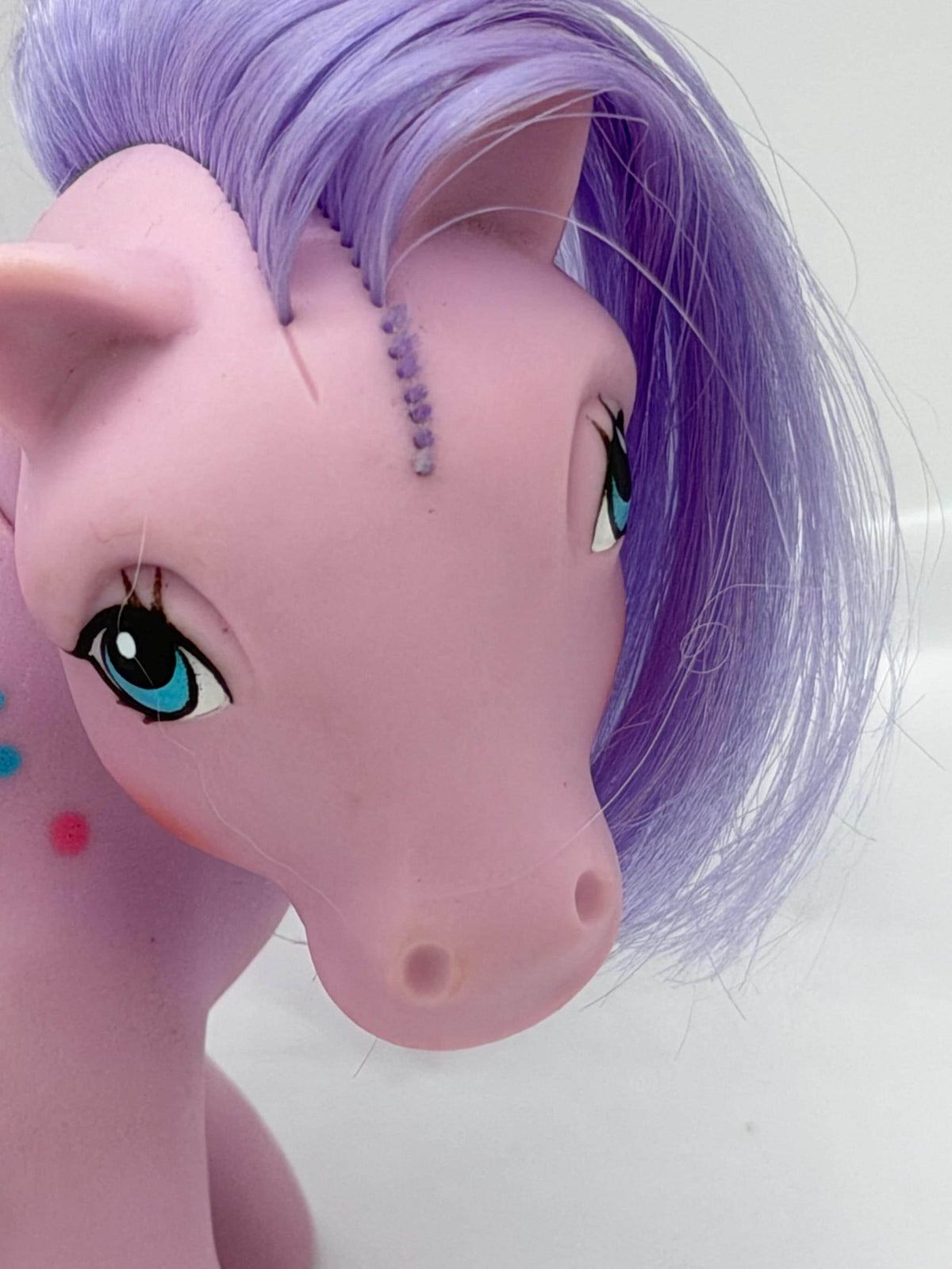 G1 My Little Pony Loving Family Mommy Bright Bouquet