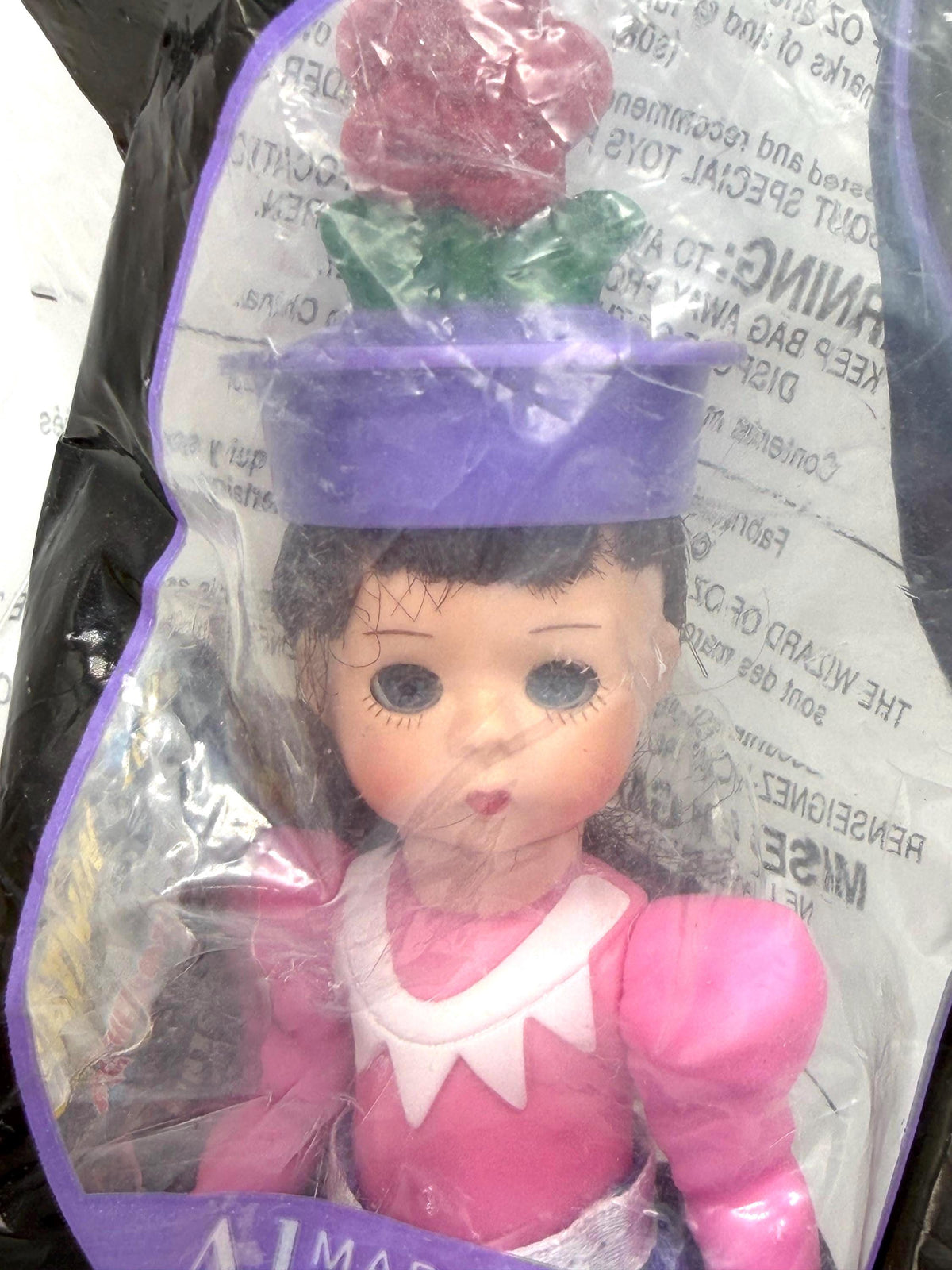 Madame Alexander Wizard of Oz Flower Munchkin Doll (Happy Meal Toy)
