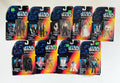 90s Kenner Star Wars Power of the Force set of 9 action figures on cards