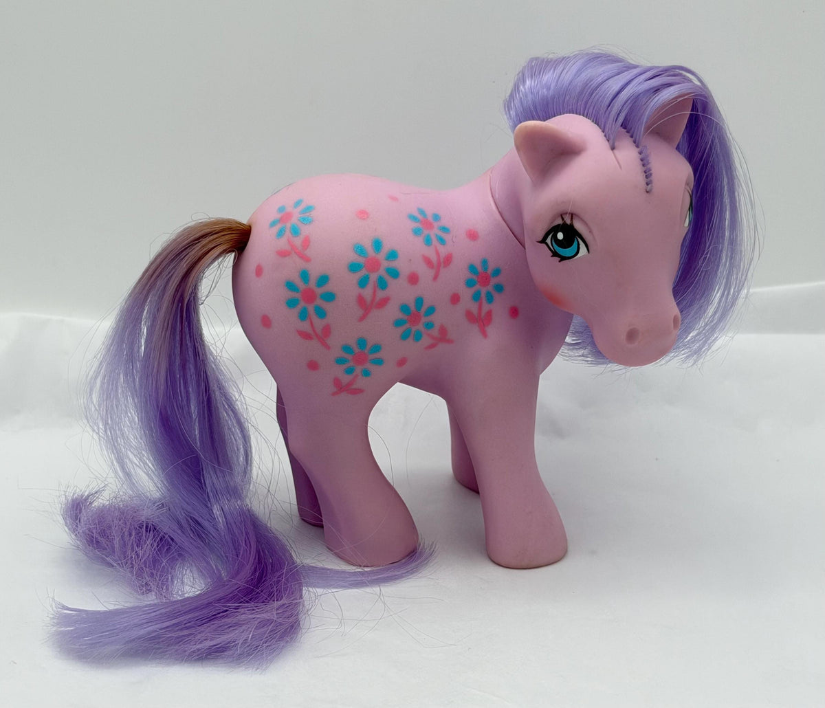 G1 My Little Pony Loving Family Mommy Bright Bouquet