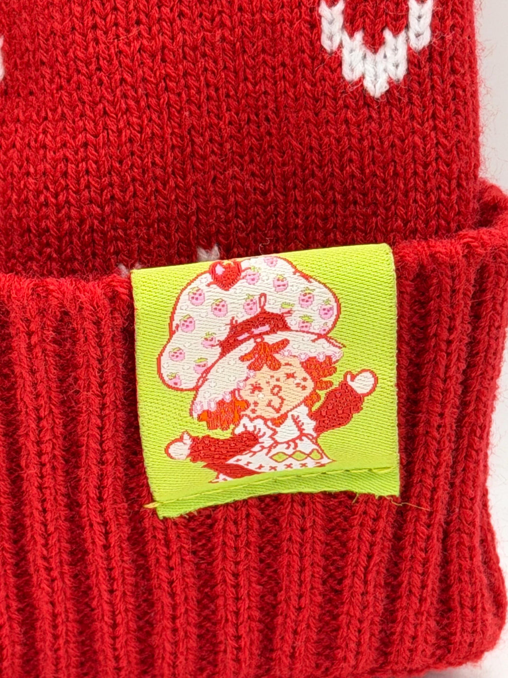 Strawberry Shortcake One Size fits all berry beanie cap