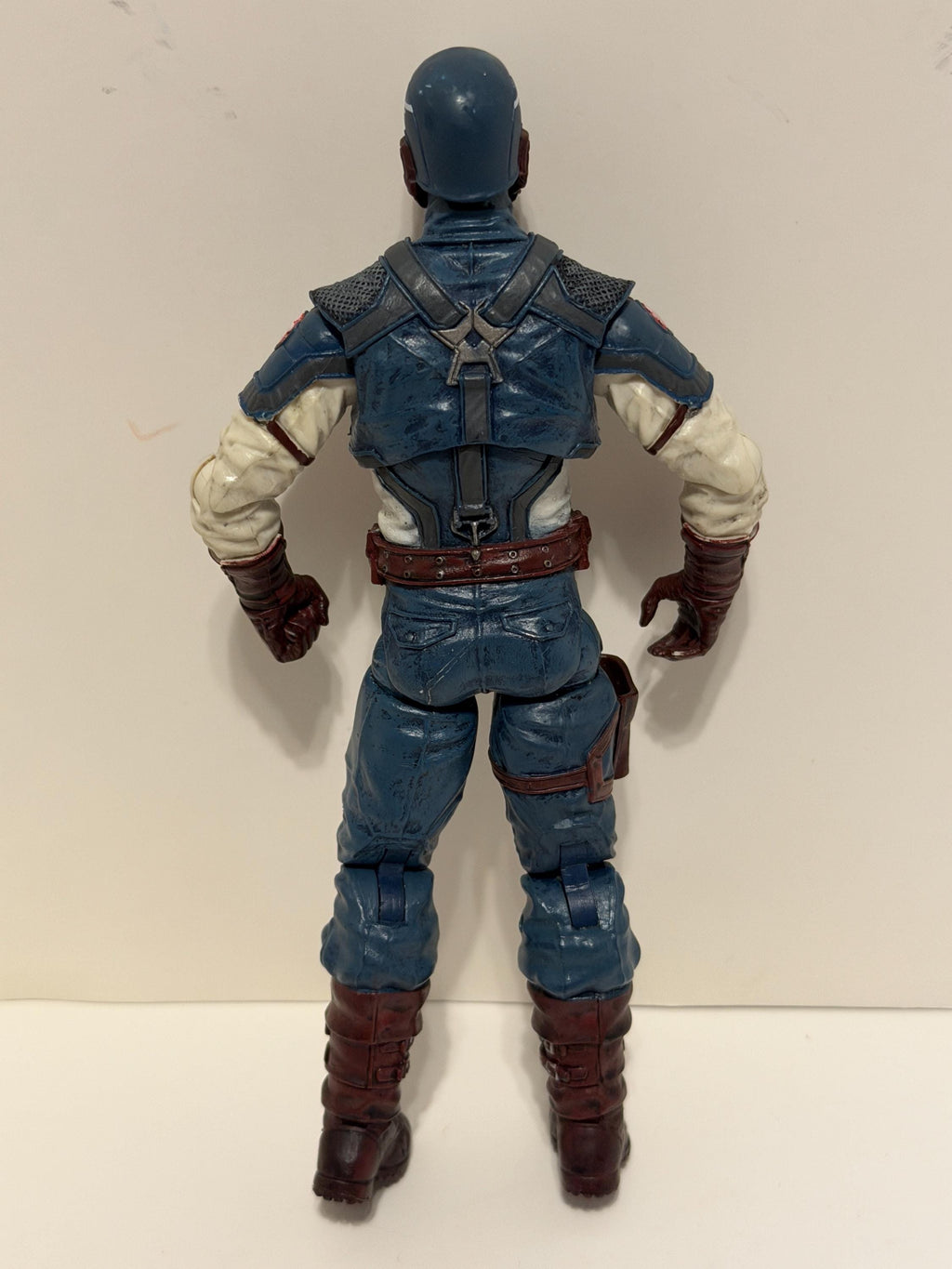 Captain America 7” Marvel Diamond Exclusive Legends action