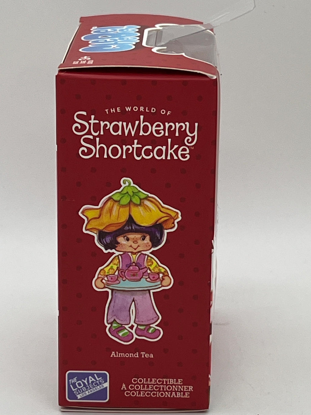 Strawberry Shortcake Almond Tea The Loyal Subjects  mini series 2