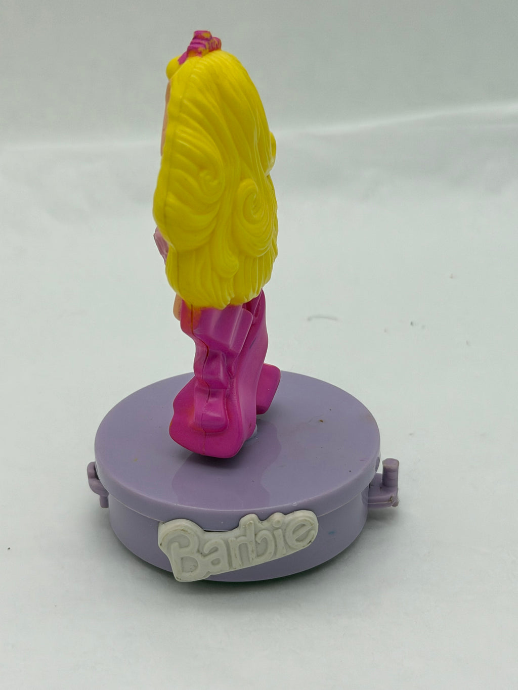 90s McDonalds Barbie toys lot of 2