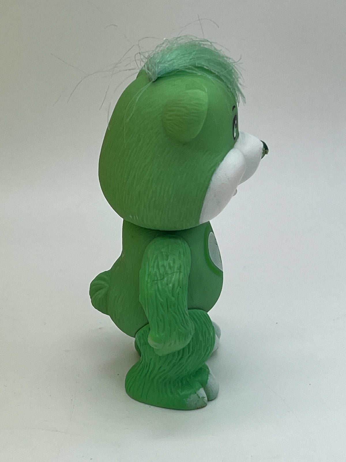 Vintage SOMA Love Pets Bear poseable figure