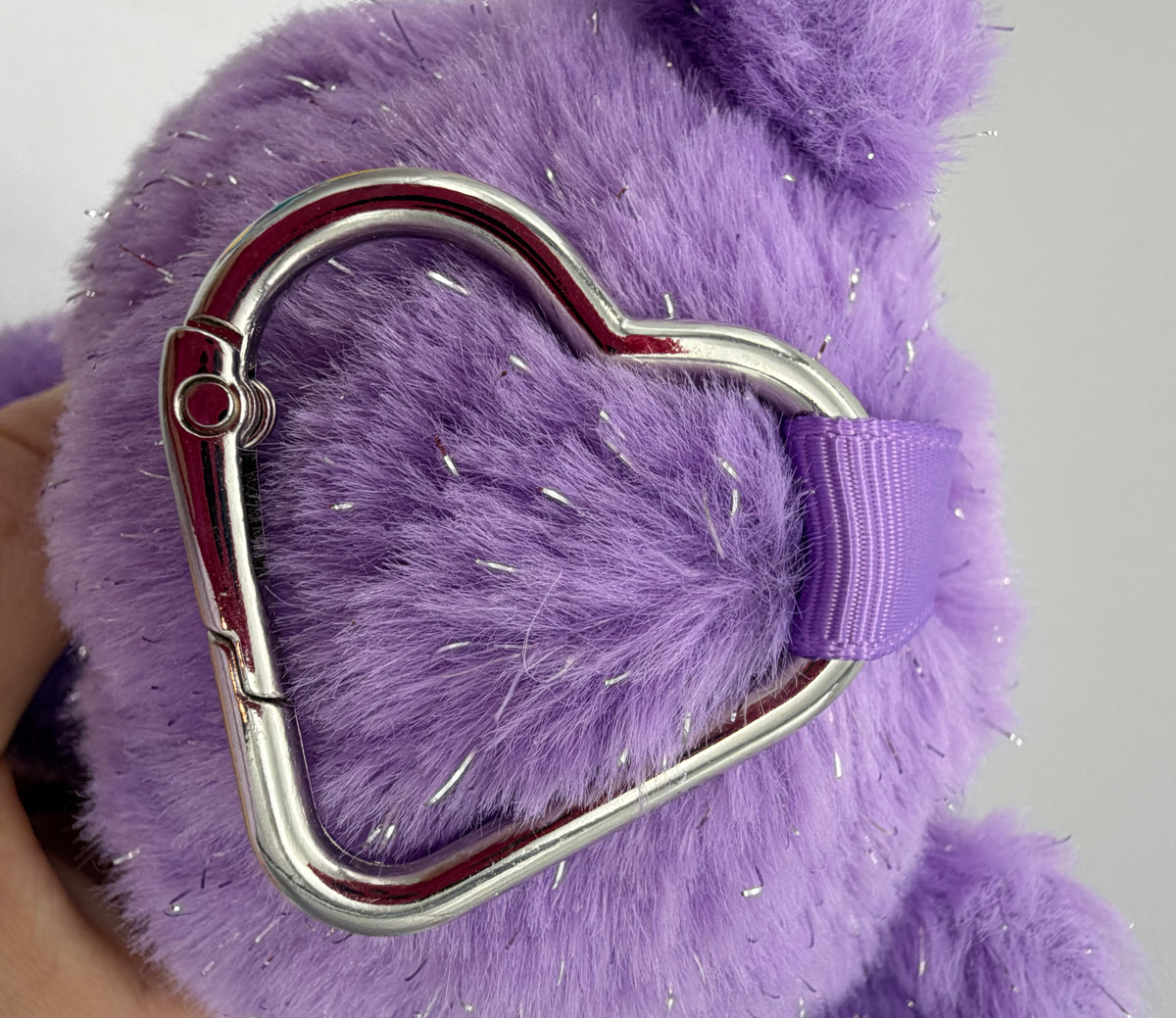 Happy Haul Care Bears Sparkle with Care plush hanger blind box Share Bear
