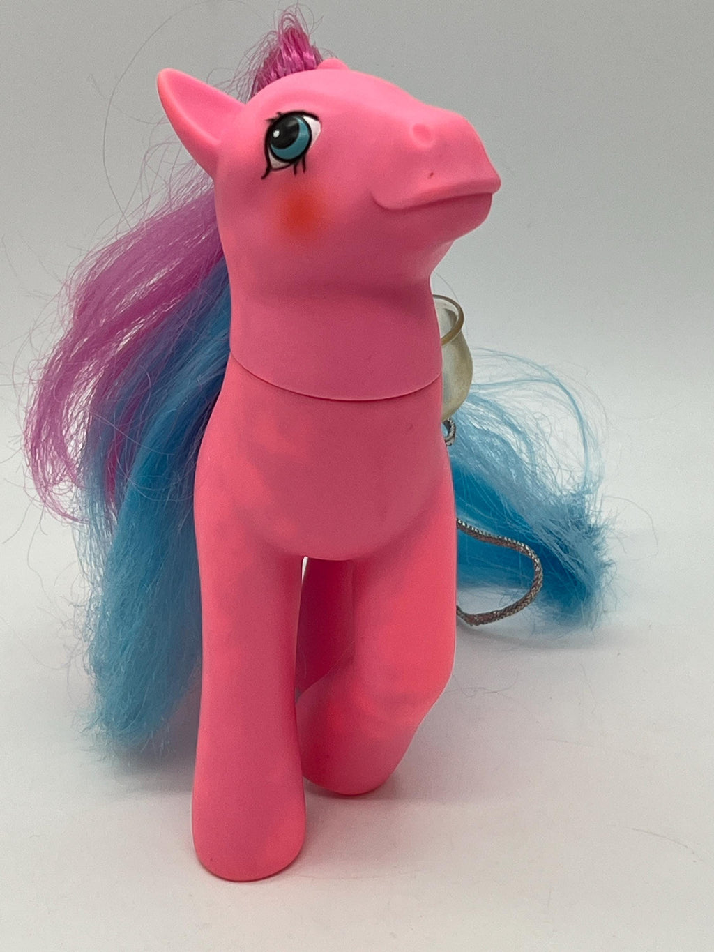 G1 My Little Pony Precious Pocket Bubblefish