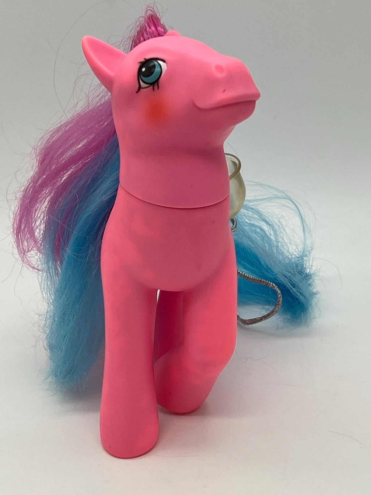 G1 My Little Pony Precious Pocket Bubblefish