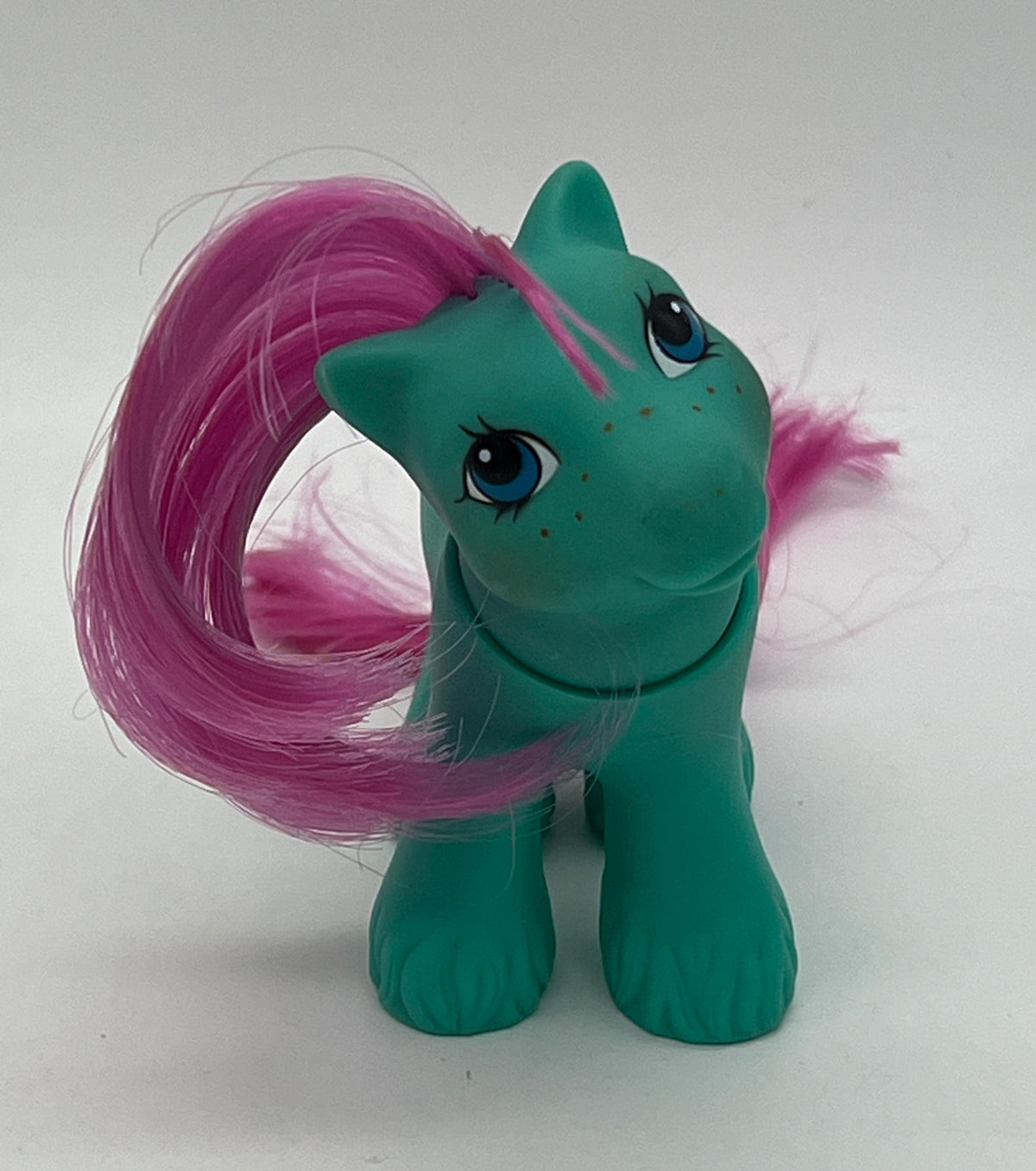G1 My Little Pony Baby Brother Paws
