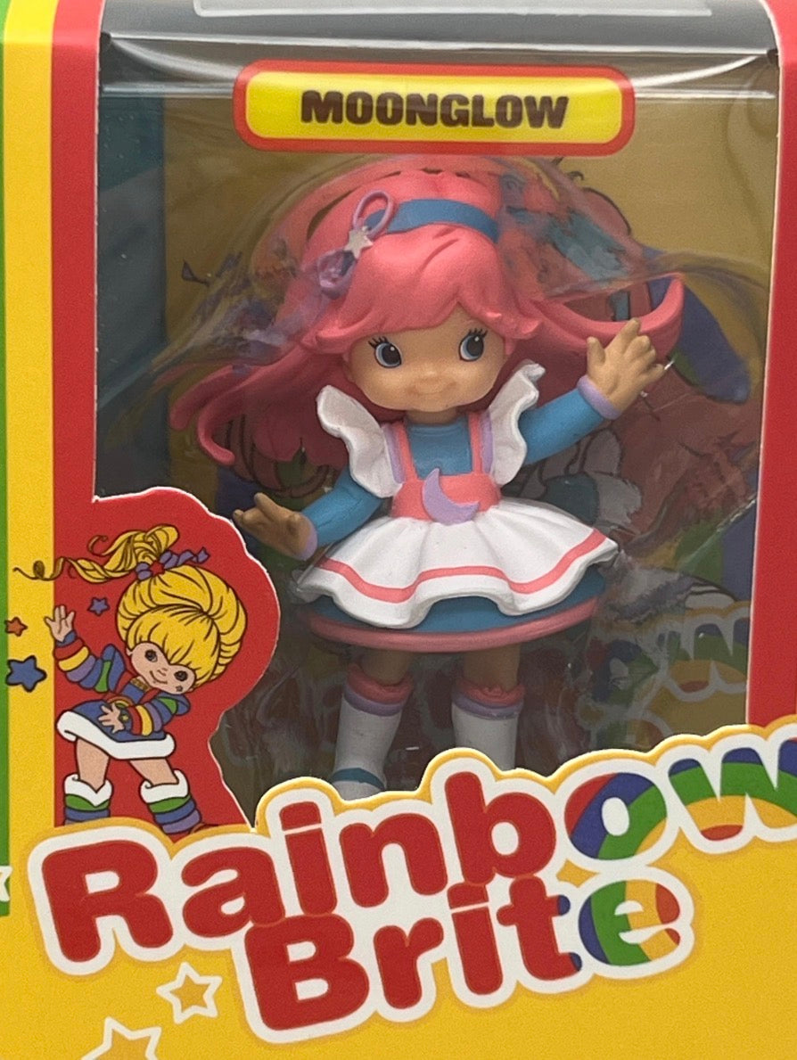 Rainbow Brite Mini Figures Series 2, Complete Set