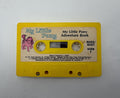 Vintage 80s My Little Pony Adventure Book (cassette only)- tested, works