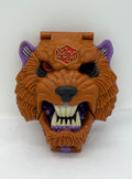 Vintage Bluebird Toys Mighty Max Grapples with Battle Cat