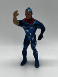 Vintage Kenner Silverhawks Bluegrass figure