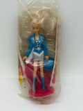 Vintage McDonalds Happy Meal toy Western Stampin figure