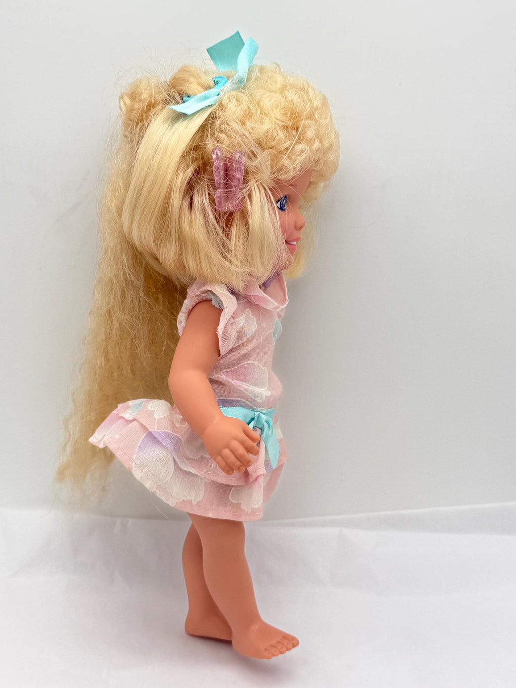 Vintage  Playskool 1987 Dolly Surprise doll
