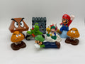 McDonald’s Happy Meal toys Nintendo Mario Bros assorted lot