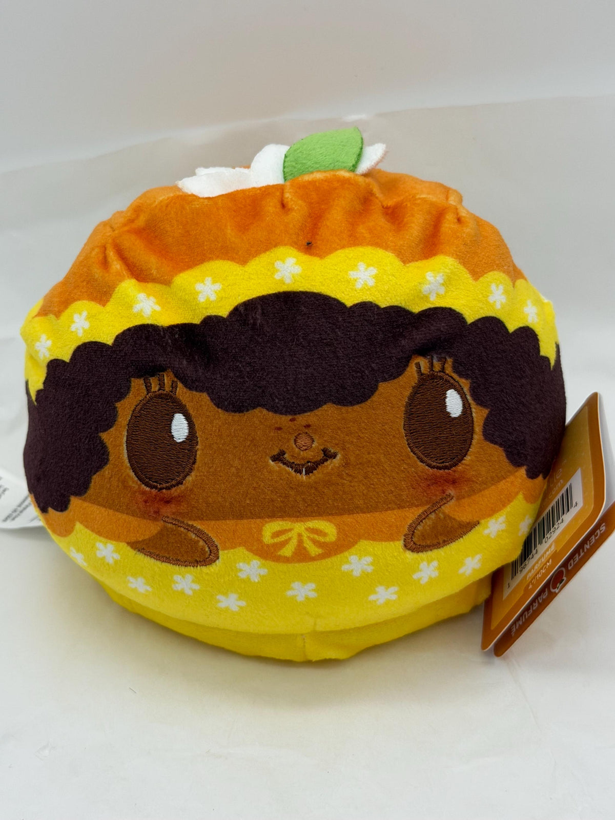 Strawberry Shortcake friends and pets reversible plushies full set