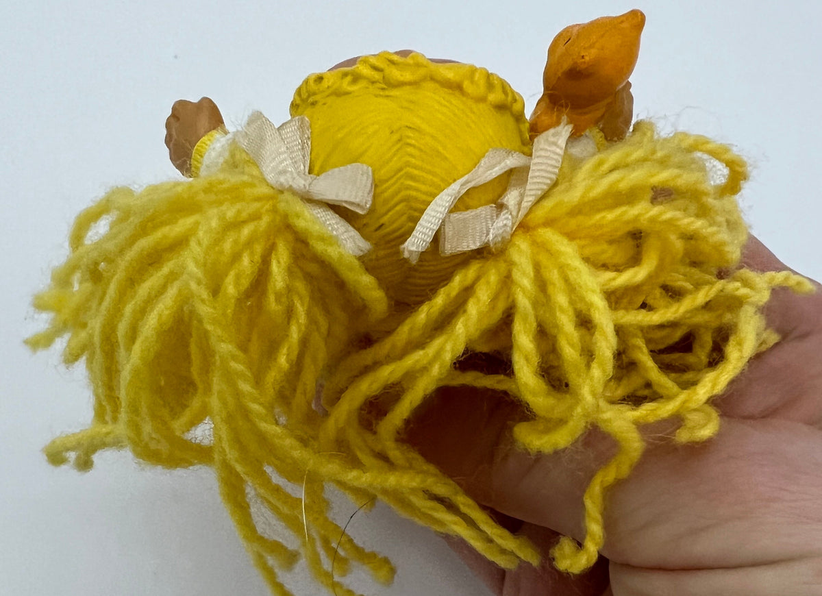 Cabbage Patch Kid posable doll