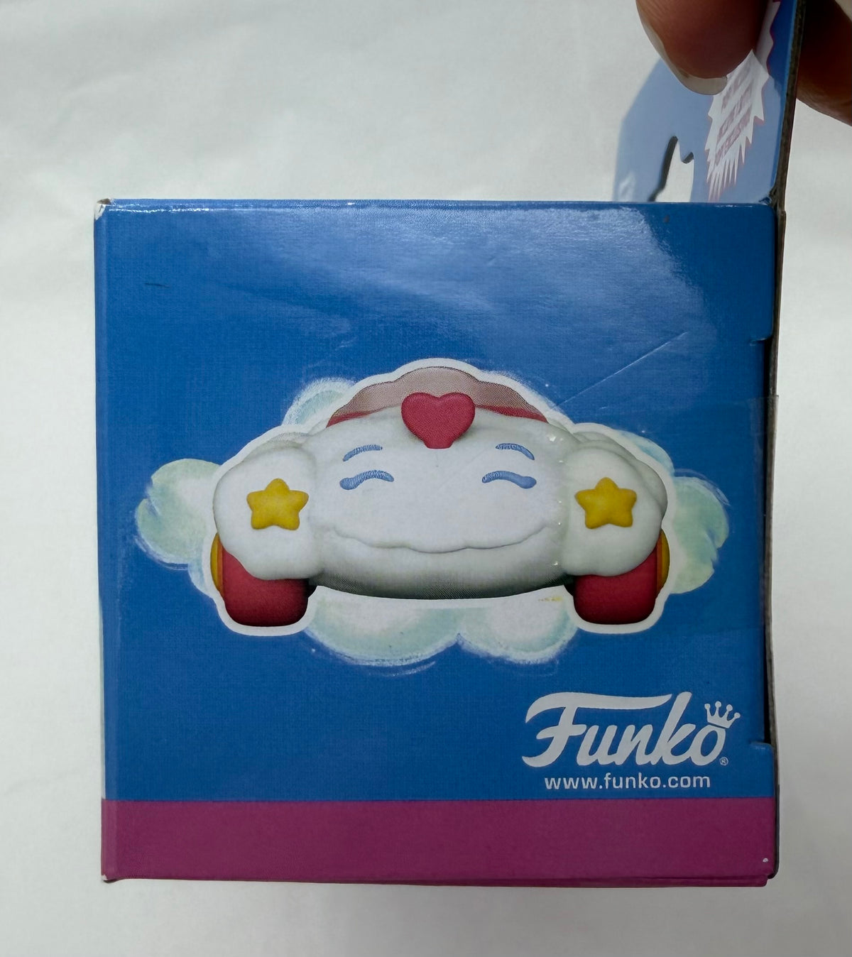 Care Bears Funko Bitty Pop Cloudmobile and Share Bear mini