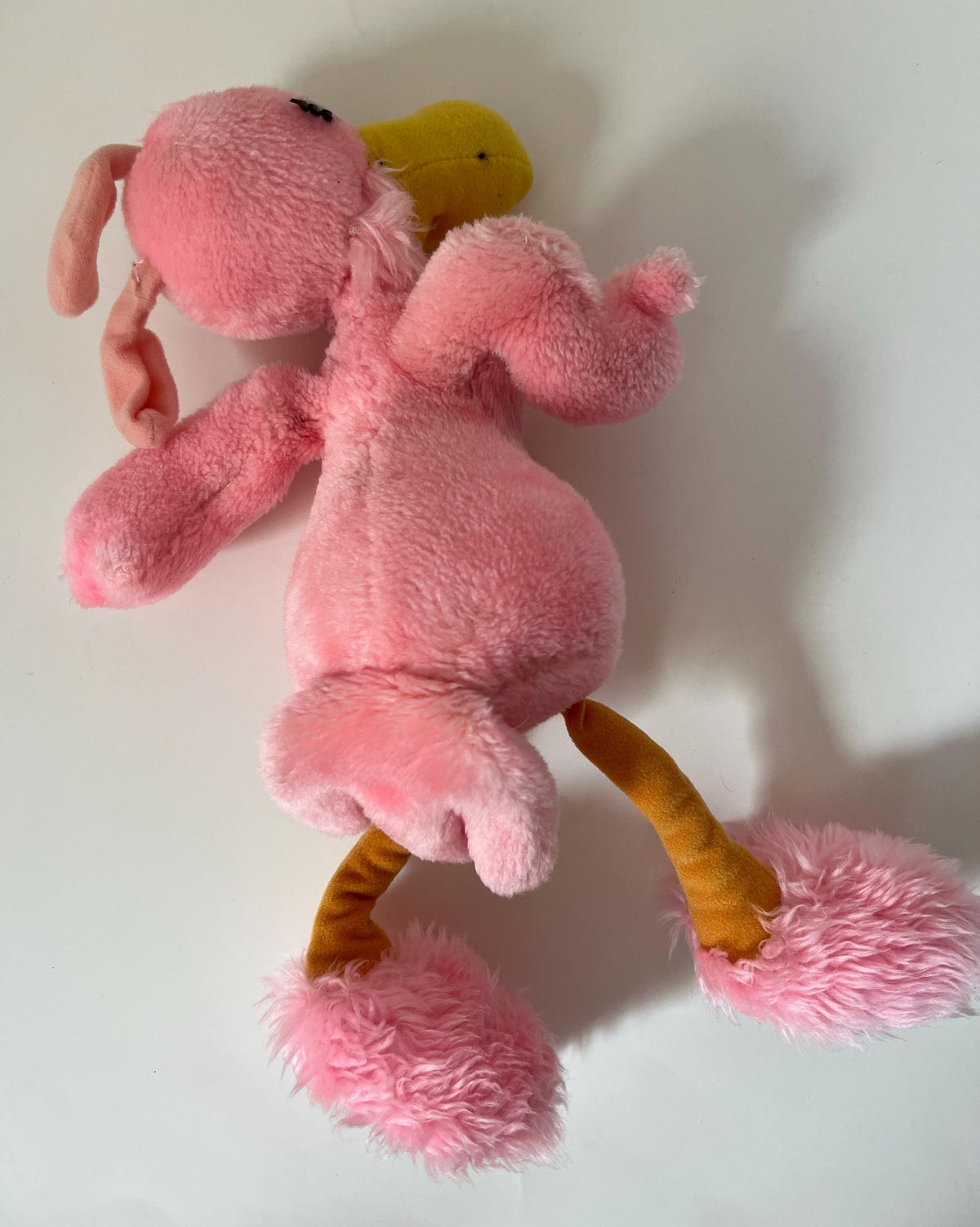 Jeff McNelly Shoe Comic Strip Roz plush by Wallace Berrie company 1983