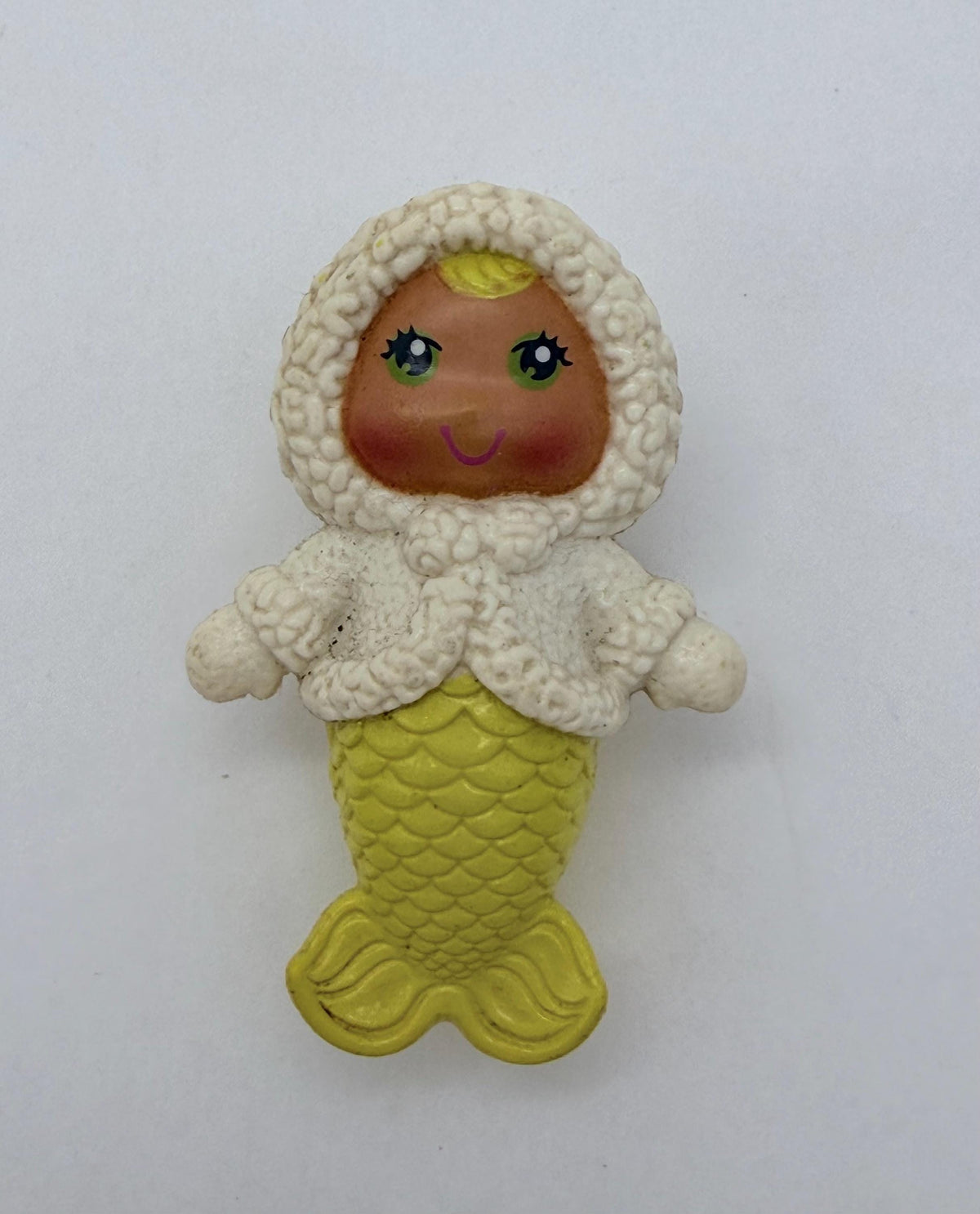 1983 Kenner Sea Wees Icy-Gals Shelly with Baby Pearl and Shivers SeaLion
