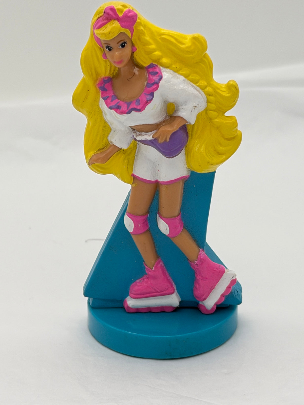 90s McDonald’s Happy Meal Barbie toys lot of 4