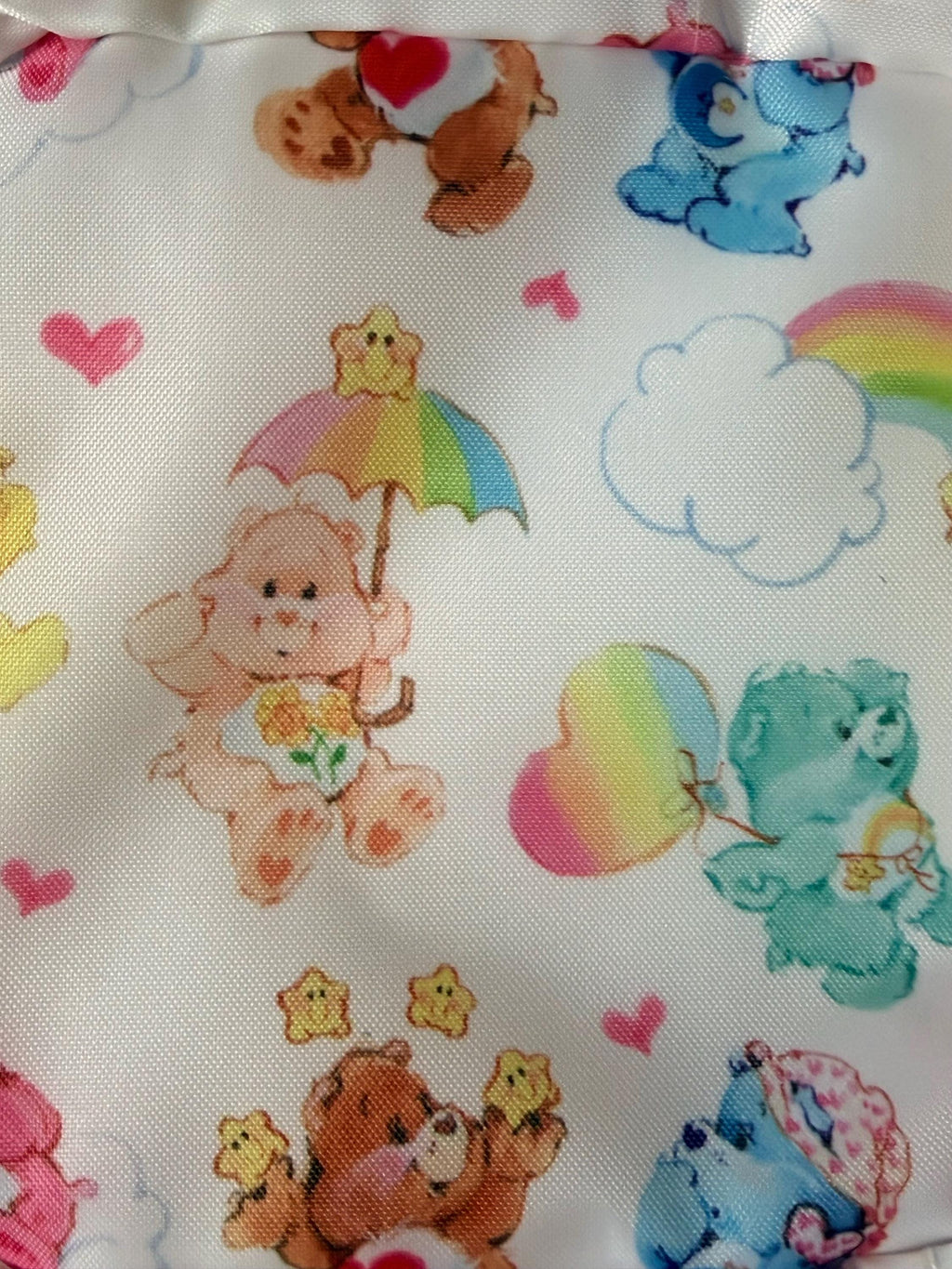 Rad Pack Care Bears Stationary Set: 80s/90s Nostalgia