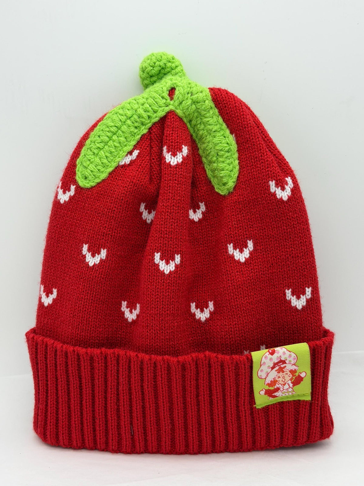 Strawberry Shortcake One Size fits all berry beanie cap