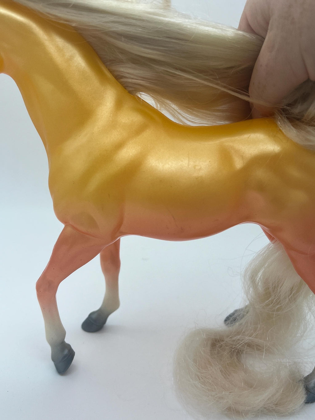 Vintage Kenner Fashion Star Fillies Lani