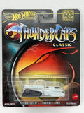Hot Wheels Pop Culture  Thundercats Classic Thunder Tank die cast  on card