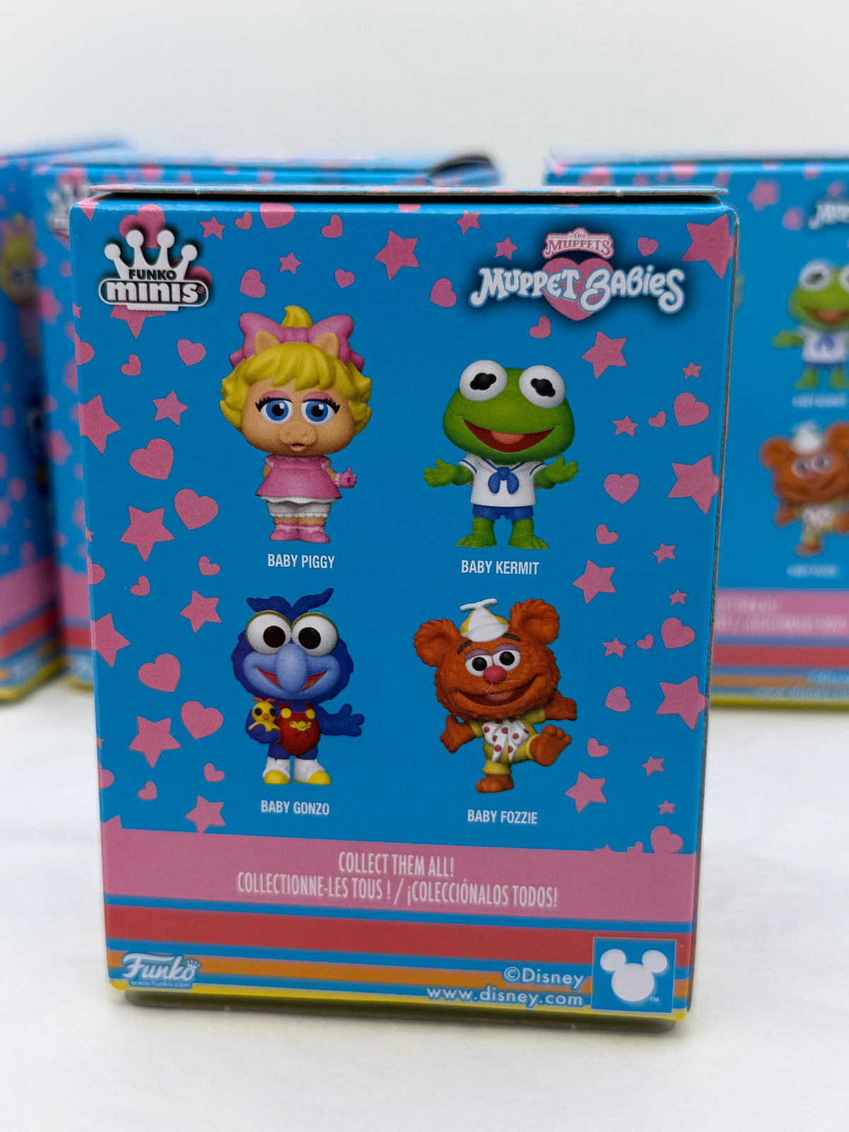 Funko minis Muppet Babies figures full set