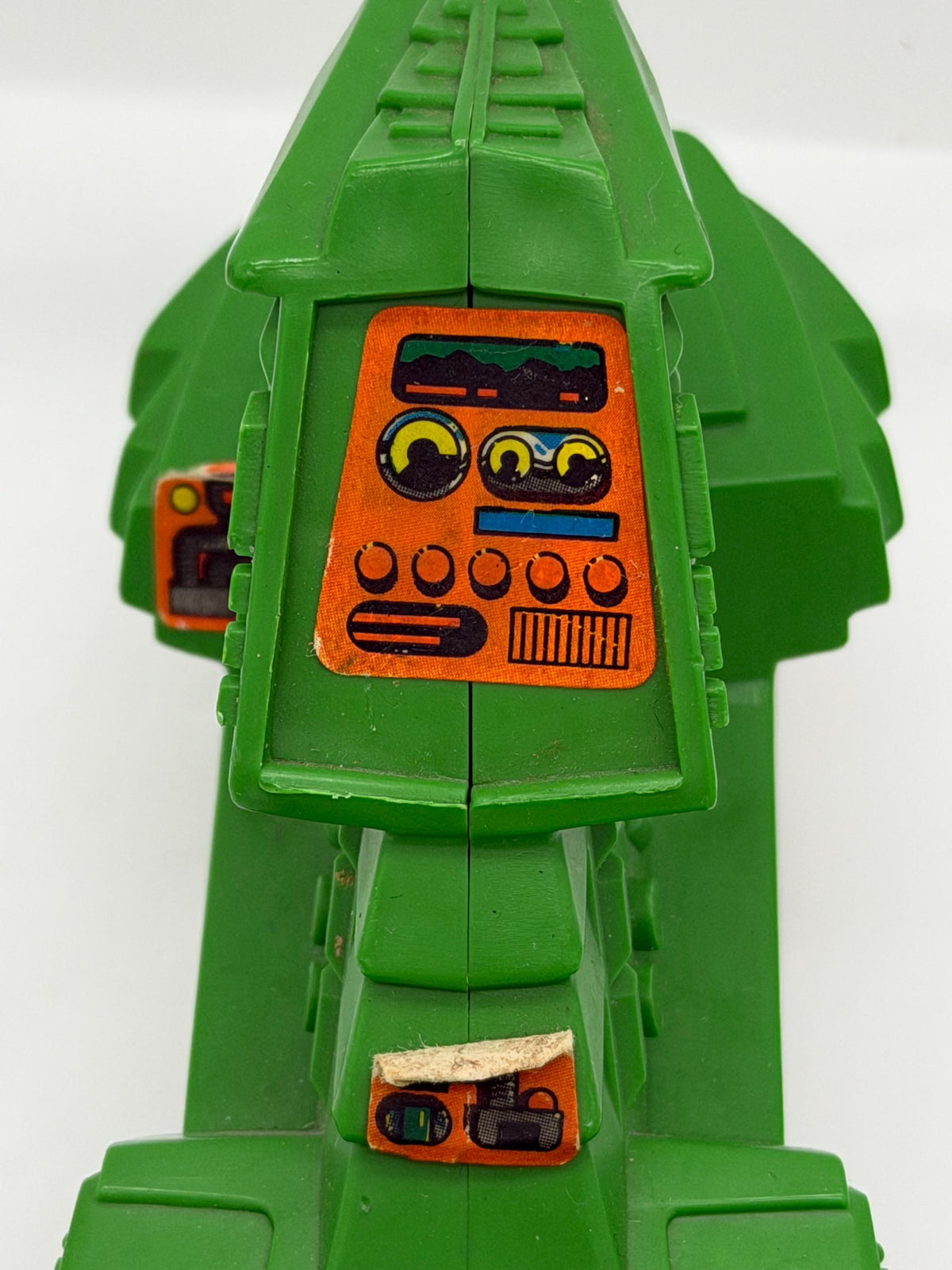 Vintage He-Man MOTU 1983 Road Ripper with ripcord