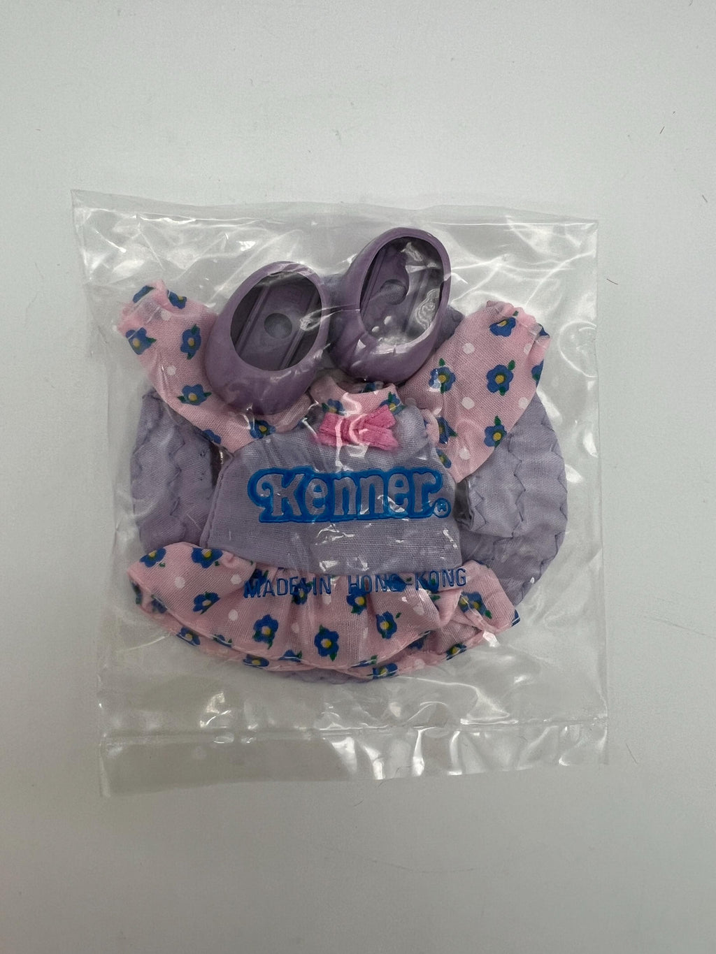 Vintage Strawberry Shortcake Berry Wear sealed from Kenner- Berry Quaint outfit