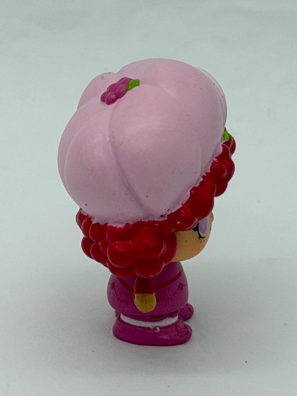 Strawberry Shortcake The Loyal Subjects Cheebee Raspberry Tart mini