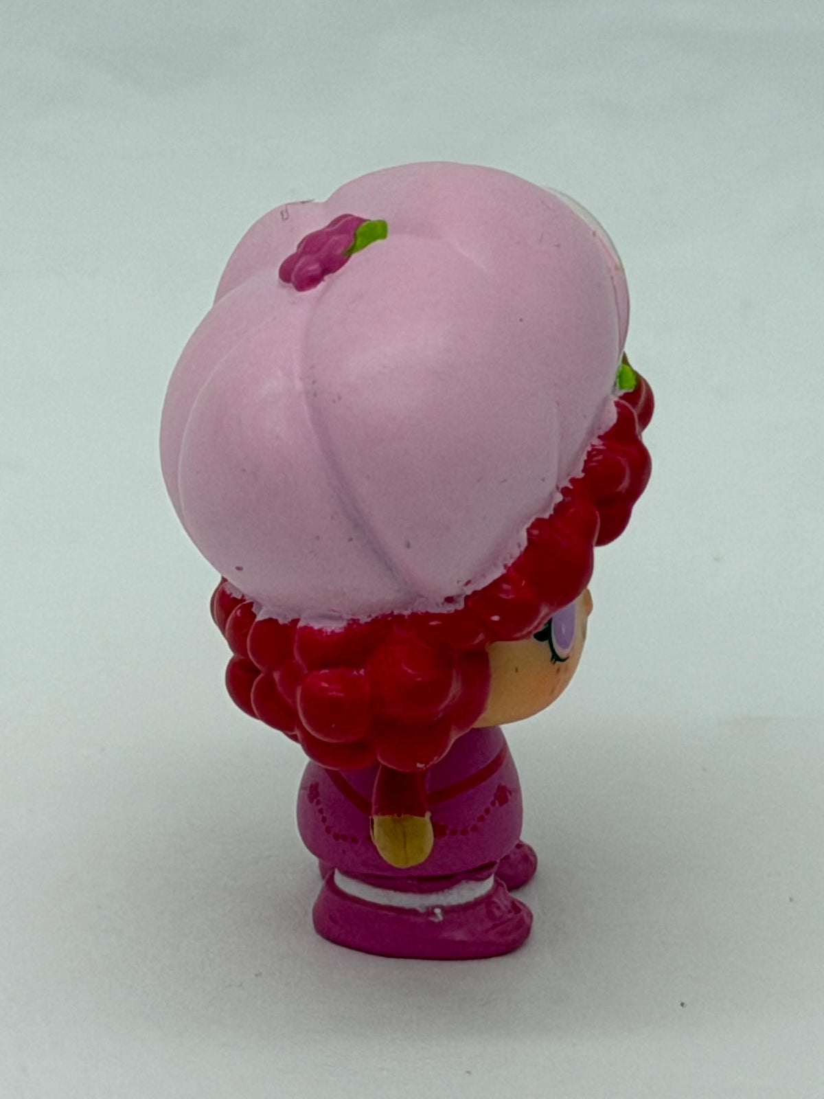 Strawberry Shortcake The Loyal Subjects Cheebee Raspberry Tart mini