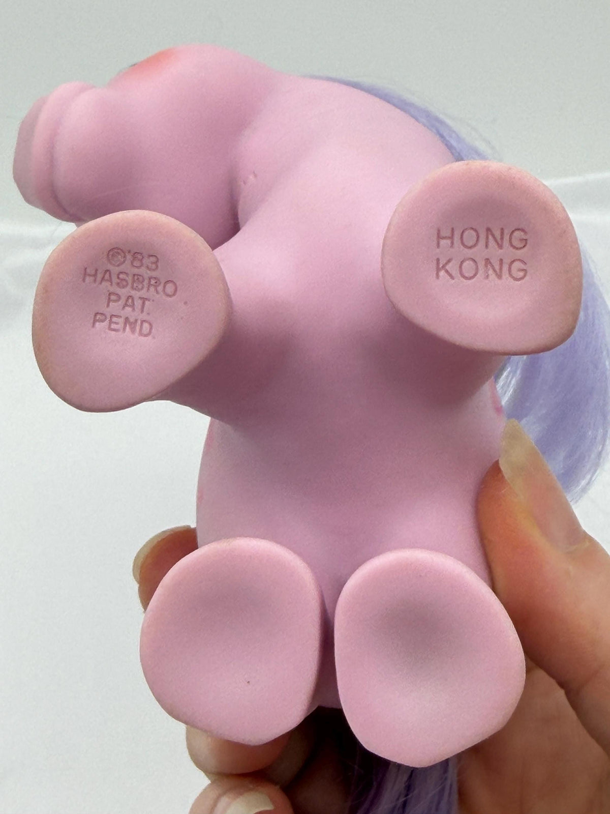 G1 My Little Pony Loving Family Mommy Bright Bouquet
