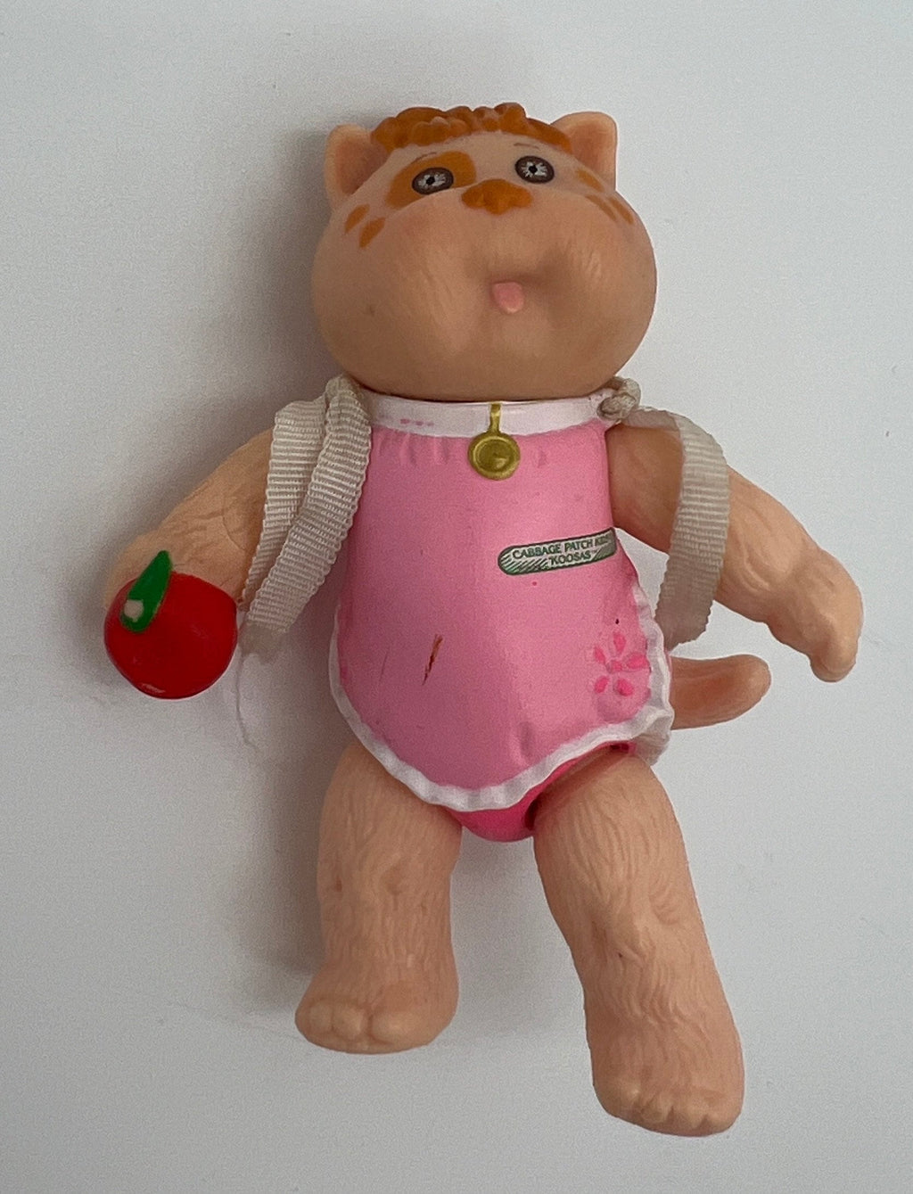 80s Cabbage Patch Kids Koosa mini Coleco