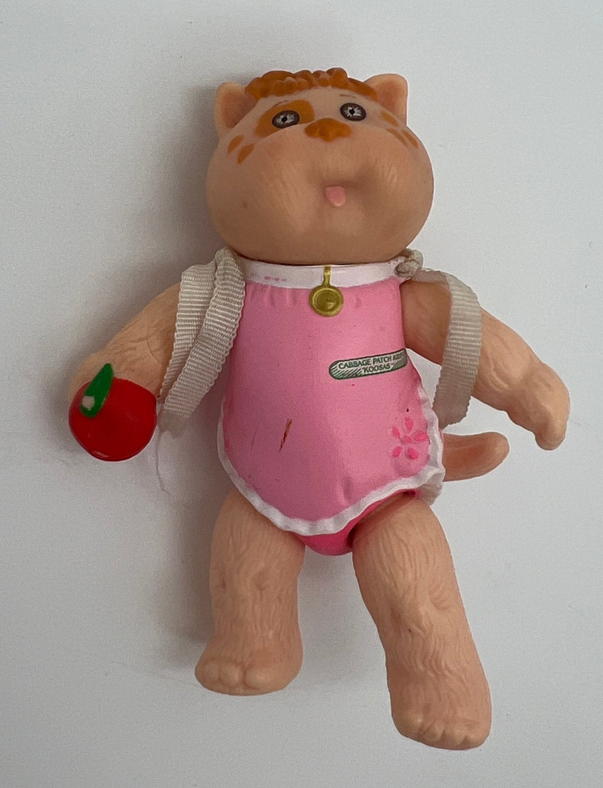 80s Cabbage Patch Kids Koosa mini Coleco