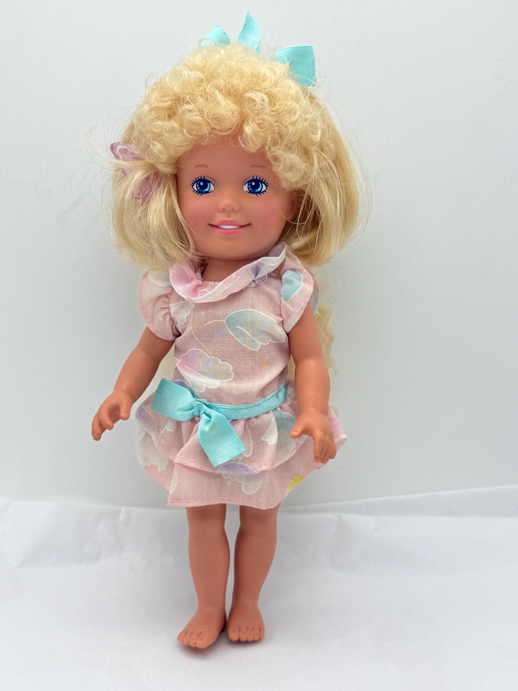 Vintage  Playskool 1987 Dolly Surprise doll